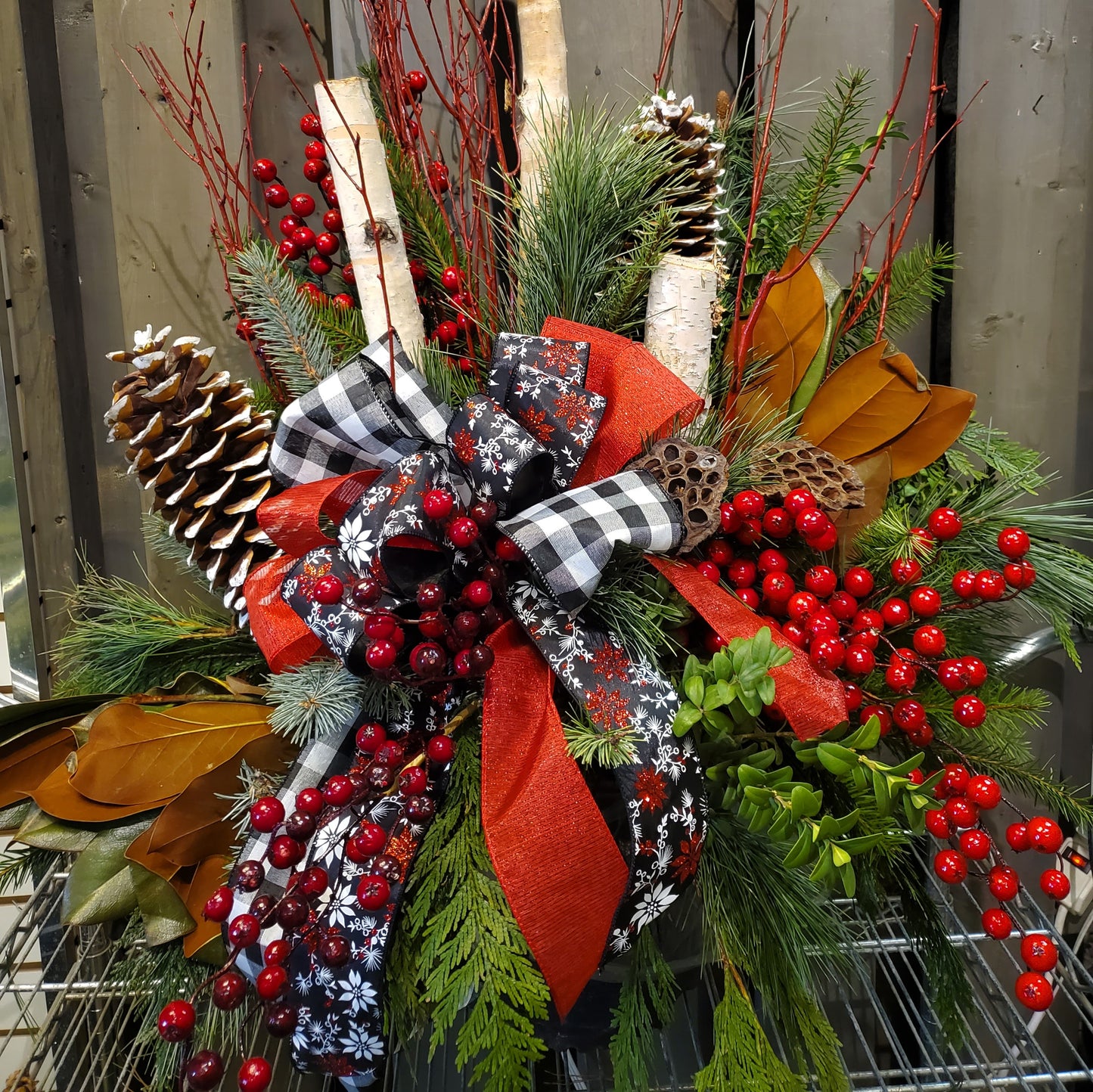 Quarterly Planter Program