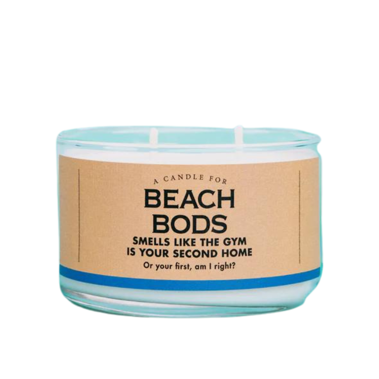 A Candle for Beach Bods