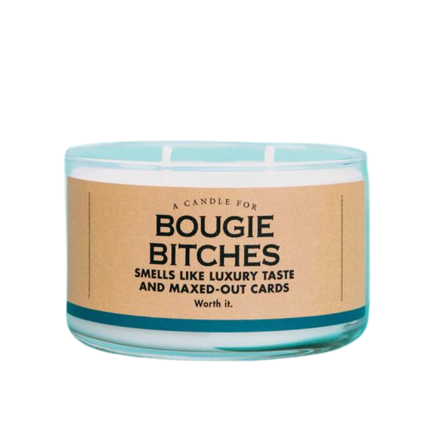 A Candle for Bougie Bitches