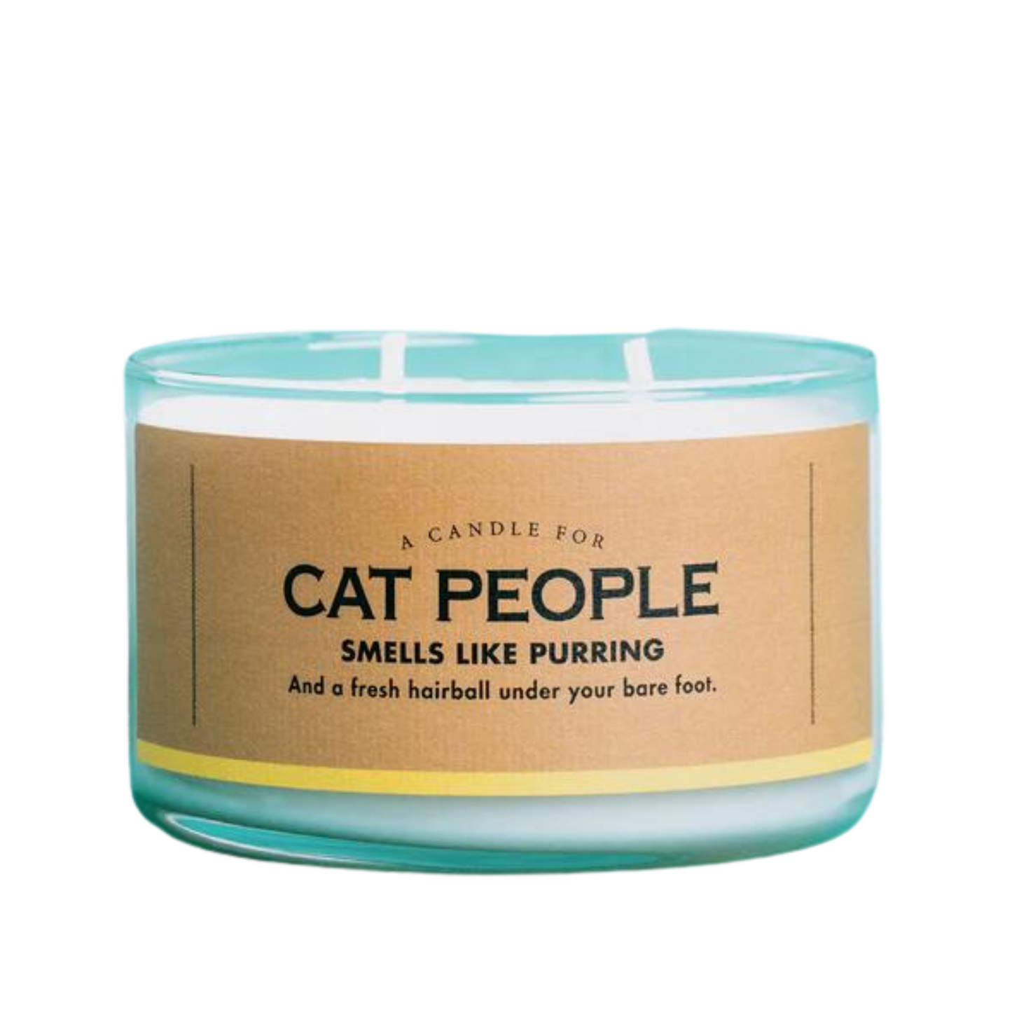 A Candle for Cat People