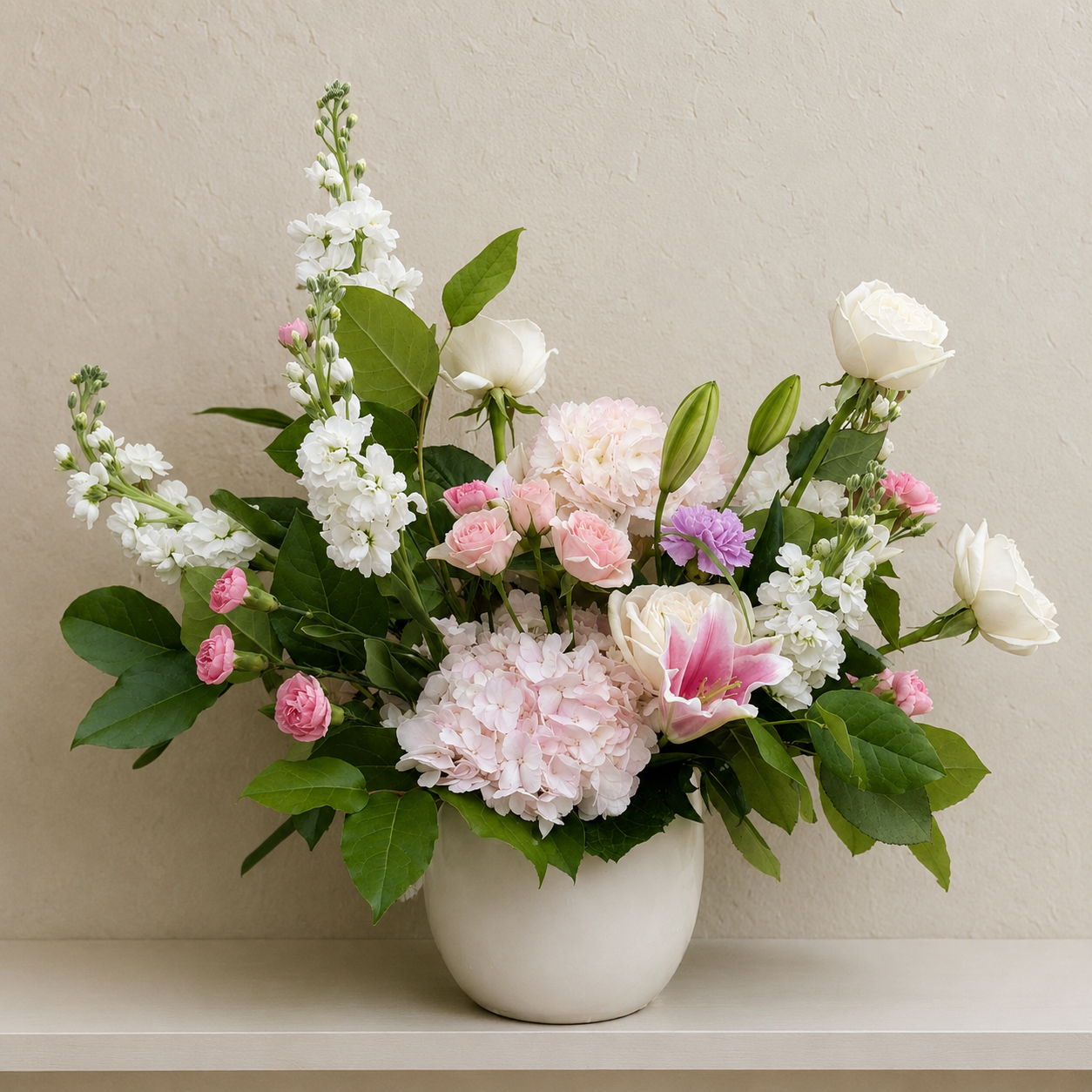 Tribute Arrangements