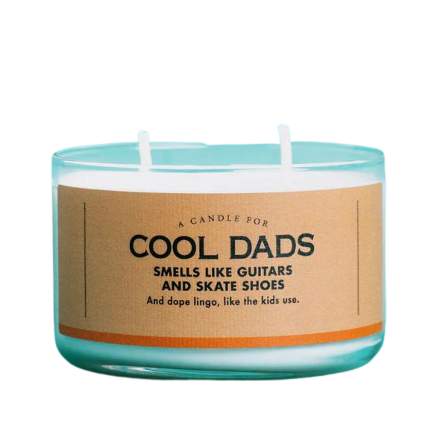 A Candle for Cool Dads