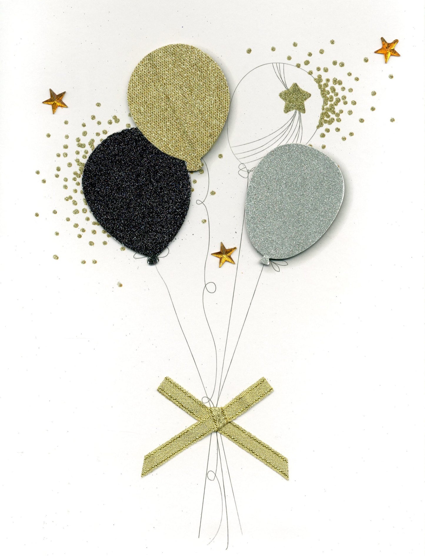 Balloons Gigantic Card