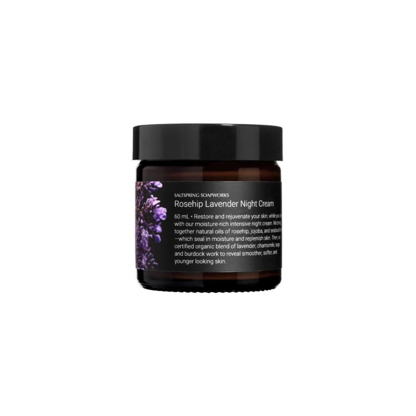Rosehip Lavender Night Cream