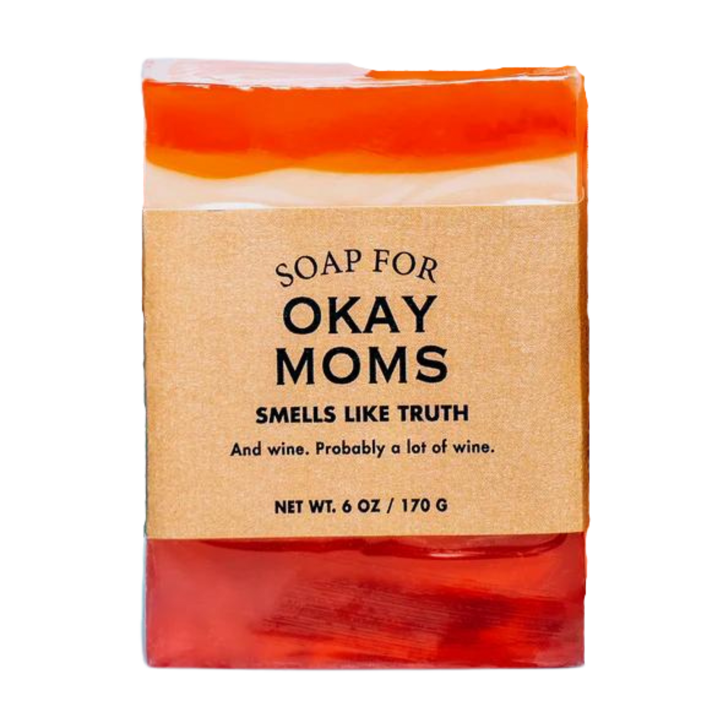 A Soap for Okay Moms
