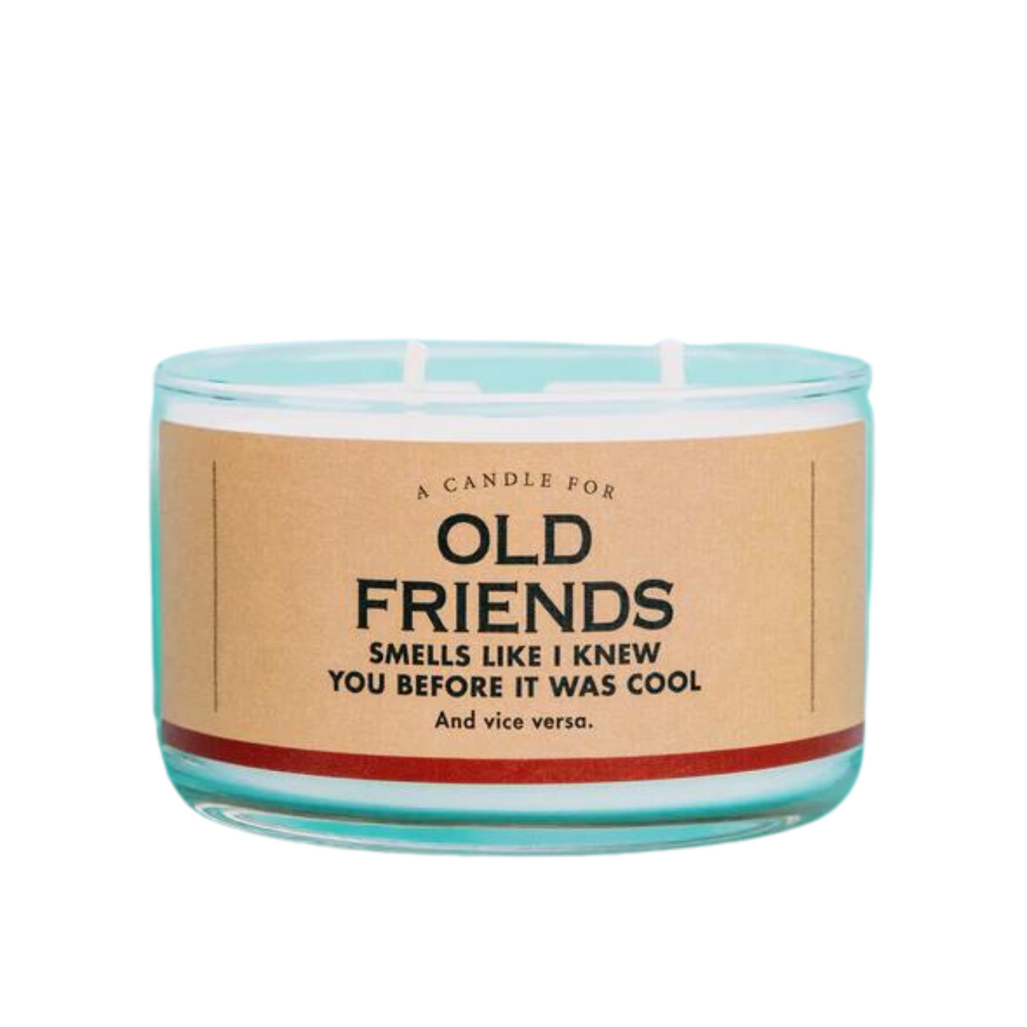 A Candle for Old Friends