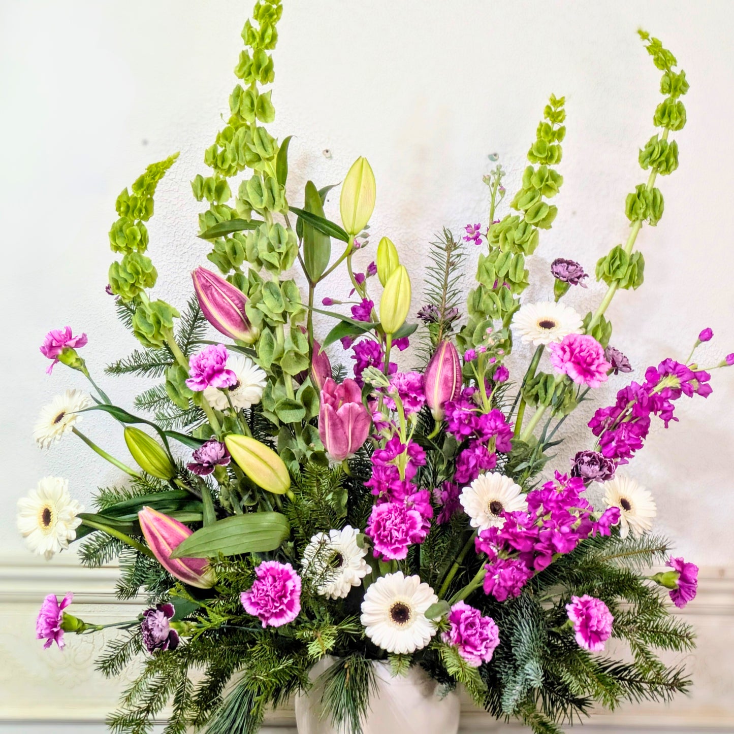 The Showstopper- Floral Arrangement