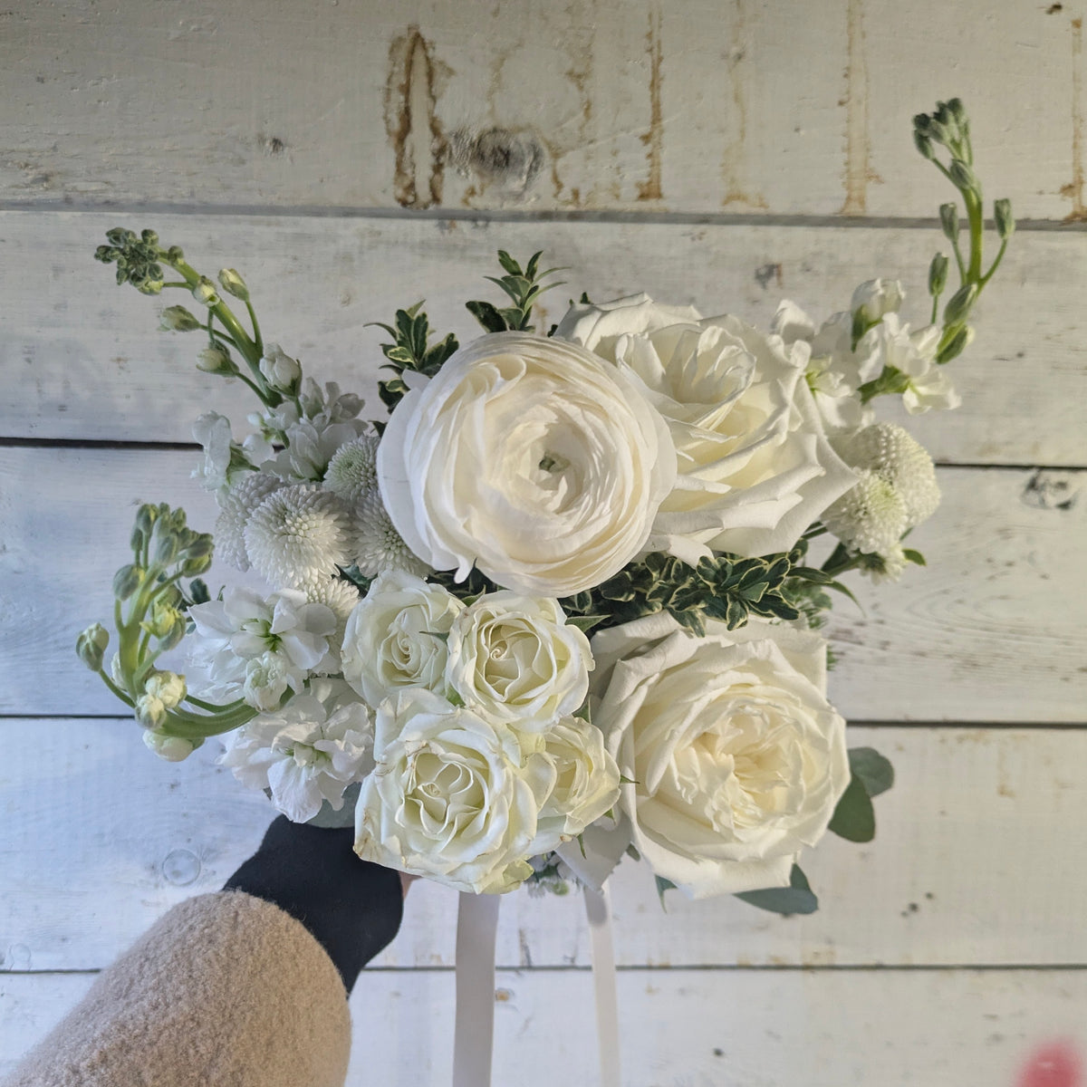 Bridesmaid's Bouquet
