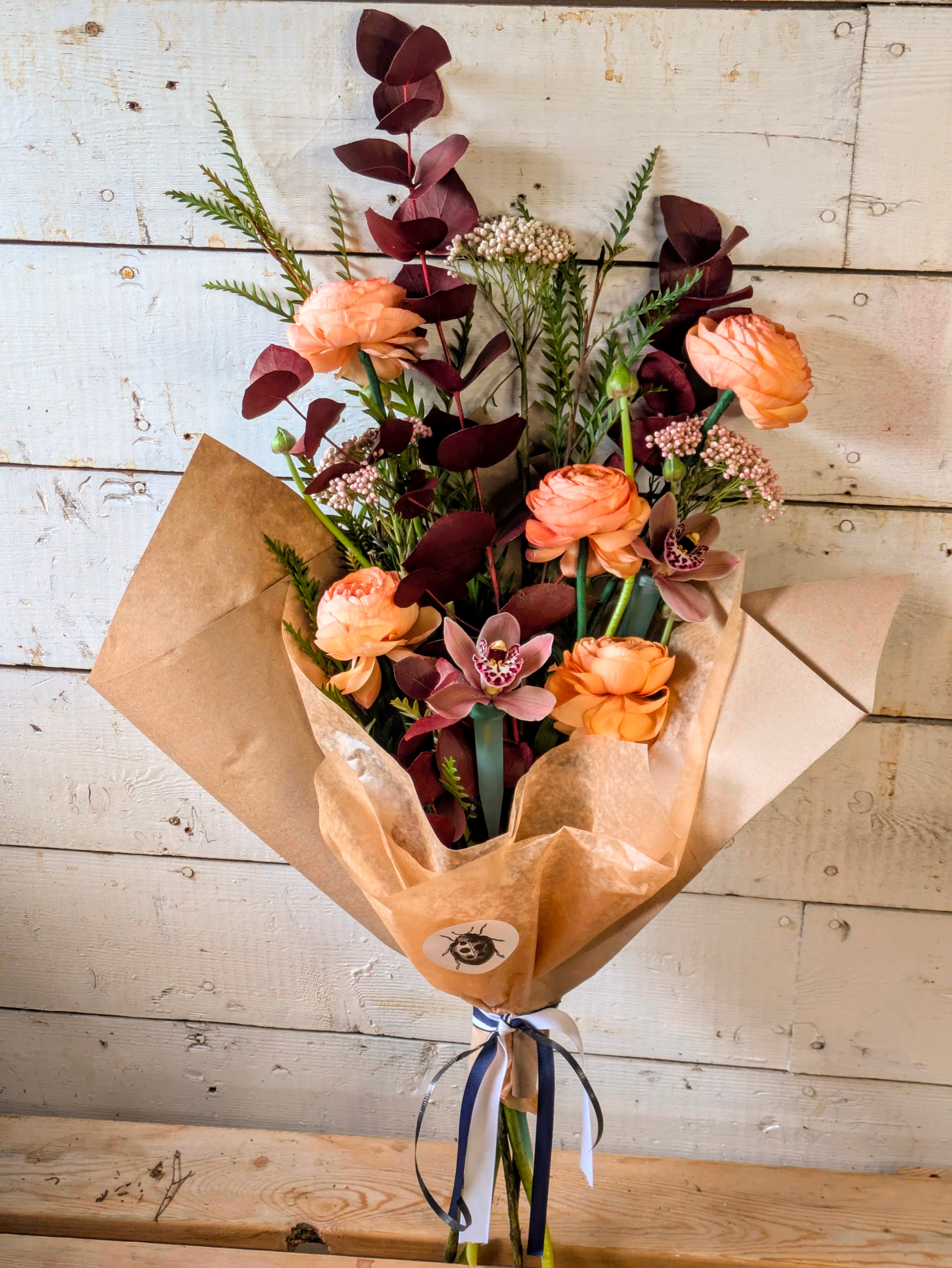 Wrapped Bunches