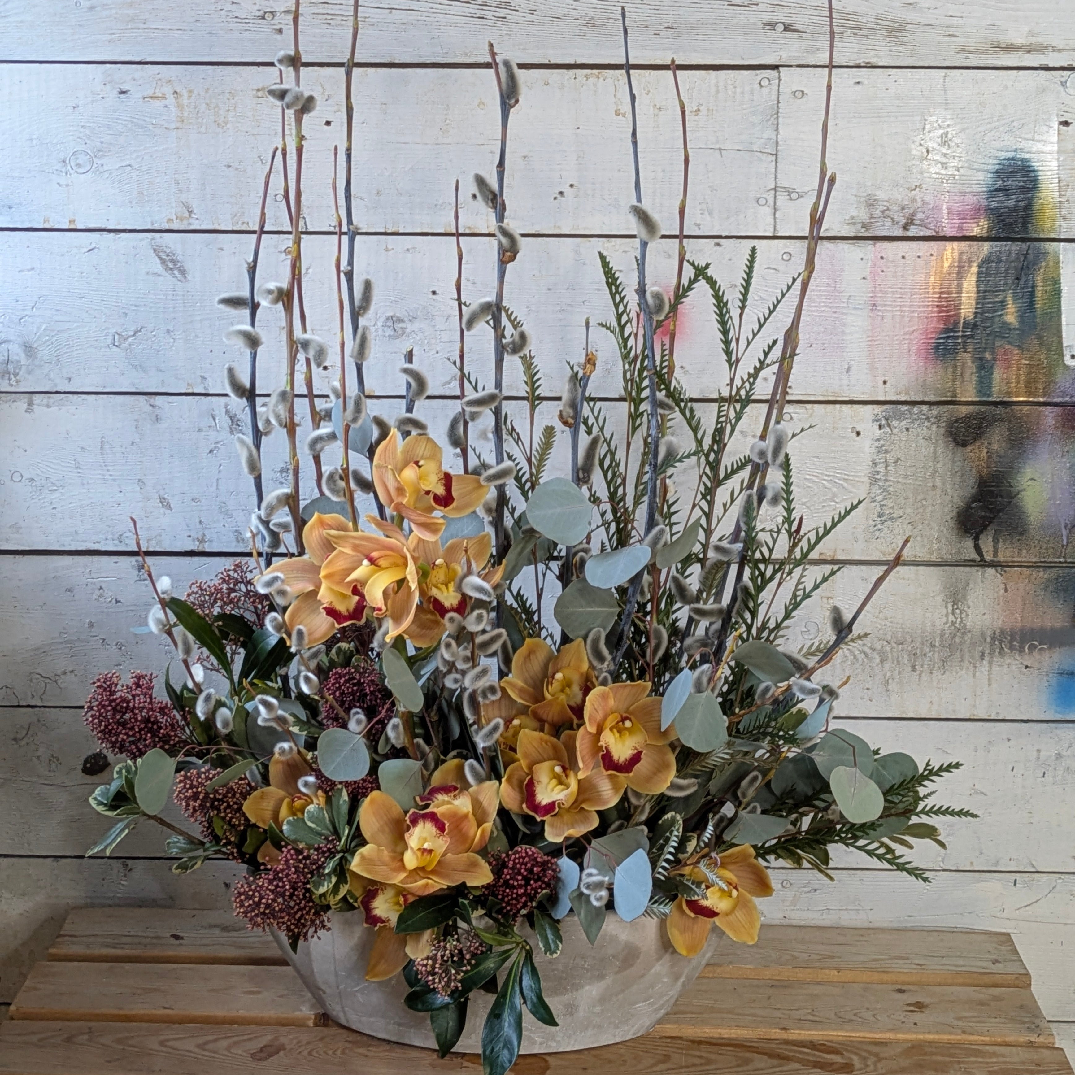 Orchid Statement
