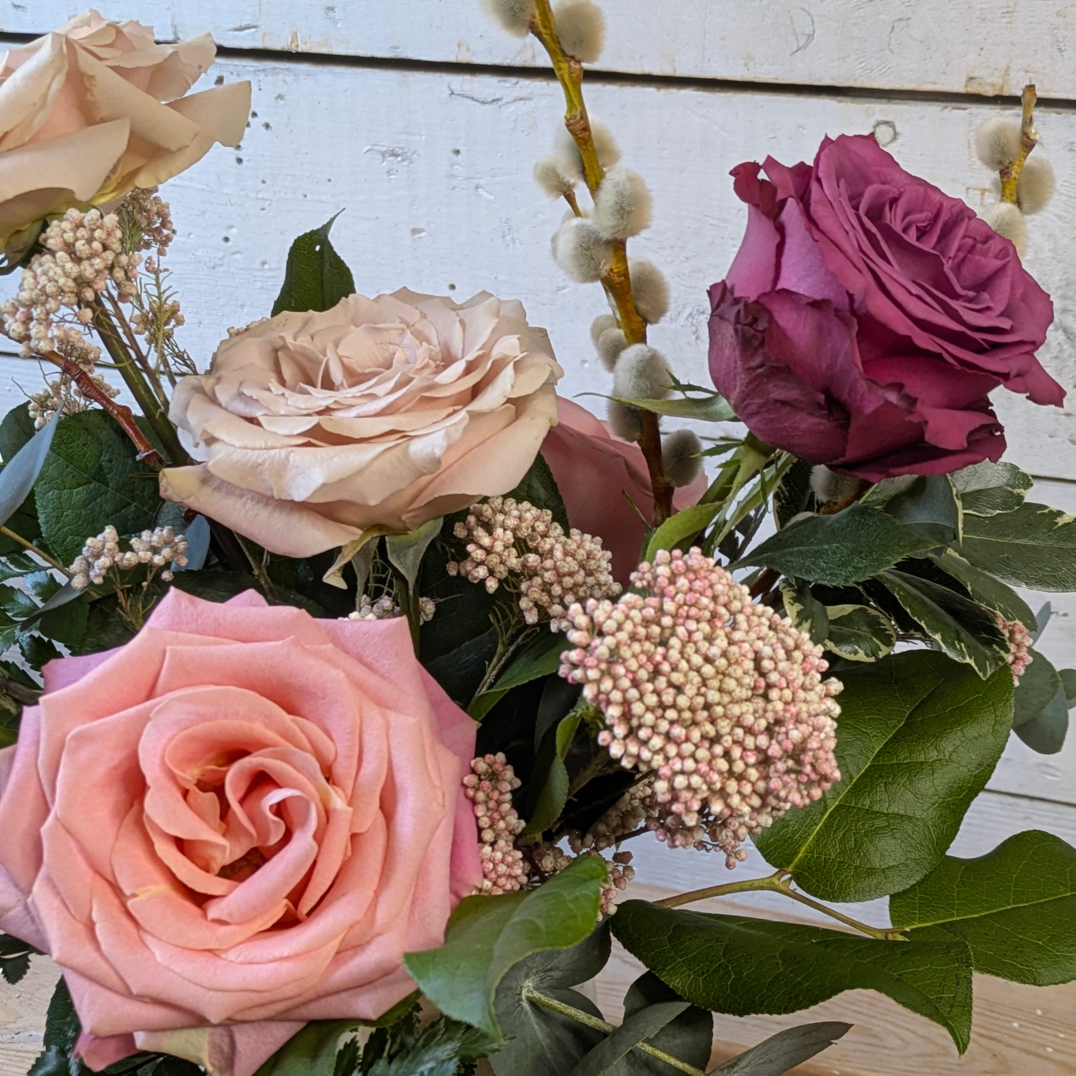 Signature Rose Arrangement