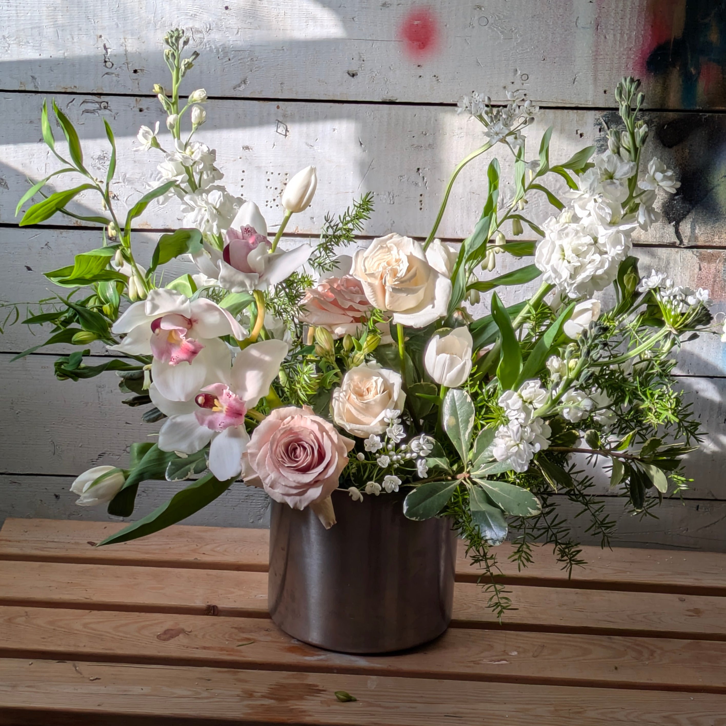 Garden Statement