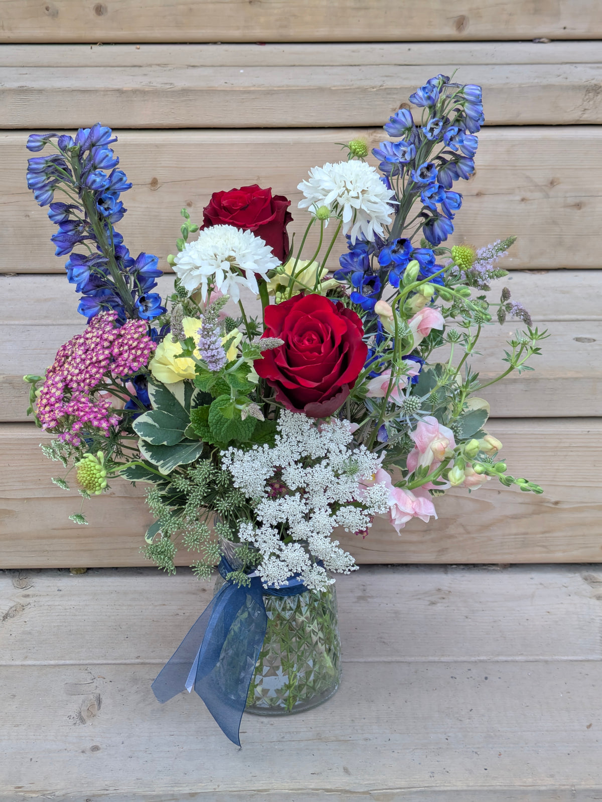 Summer Floral Bouquet