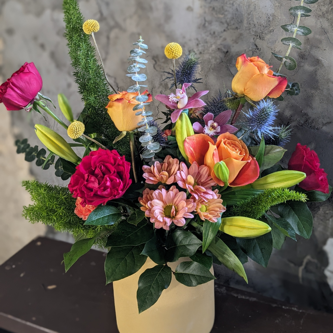 The Signature - Floral Arrangement