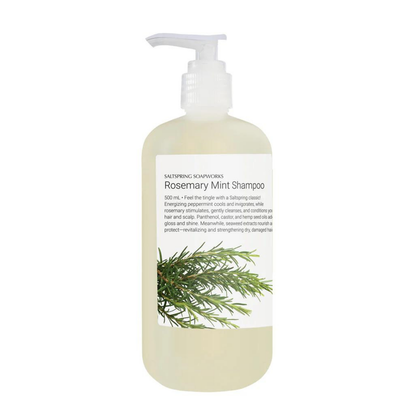Rosemary Mint Conditioner