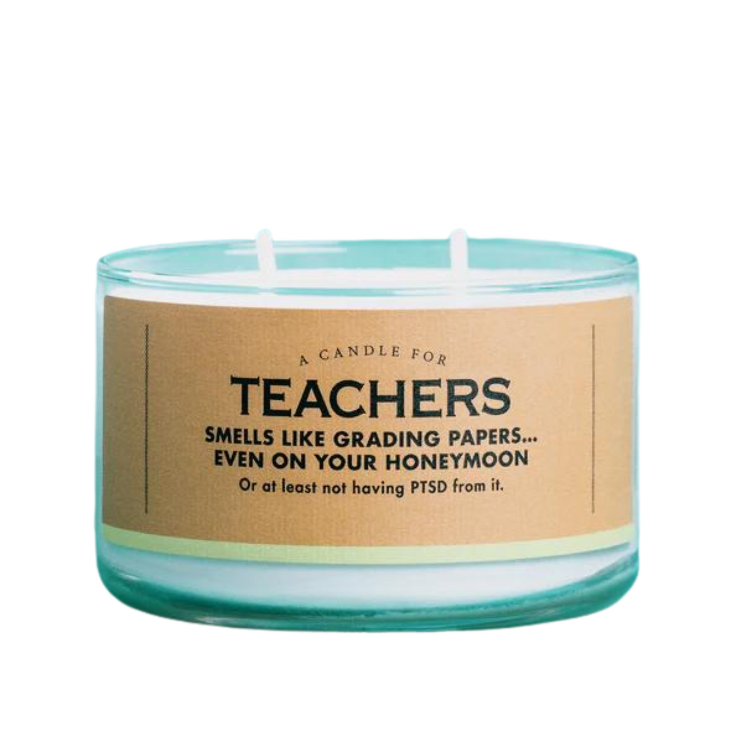A Candle for Teachers