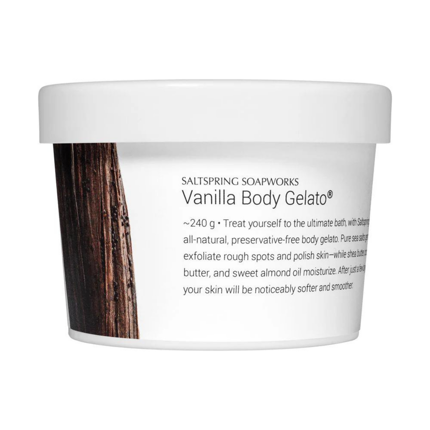 Vanilla Body Gelato