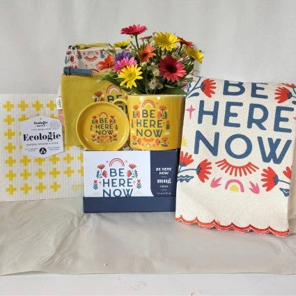 Be Here Now Gift Set