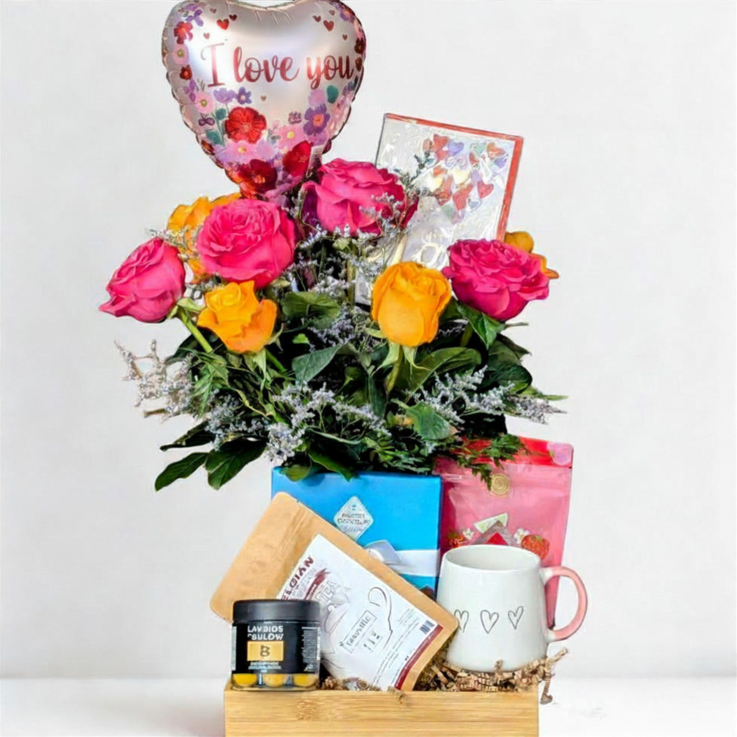 Love & Luxury Bunch Box