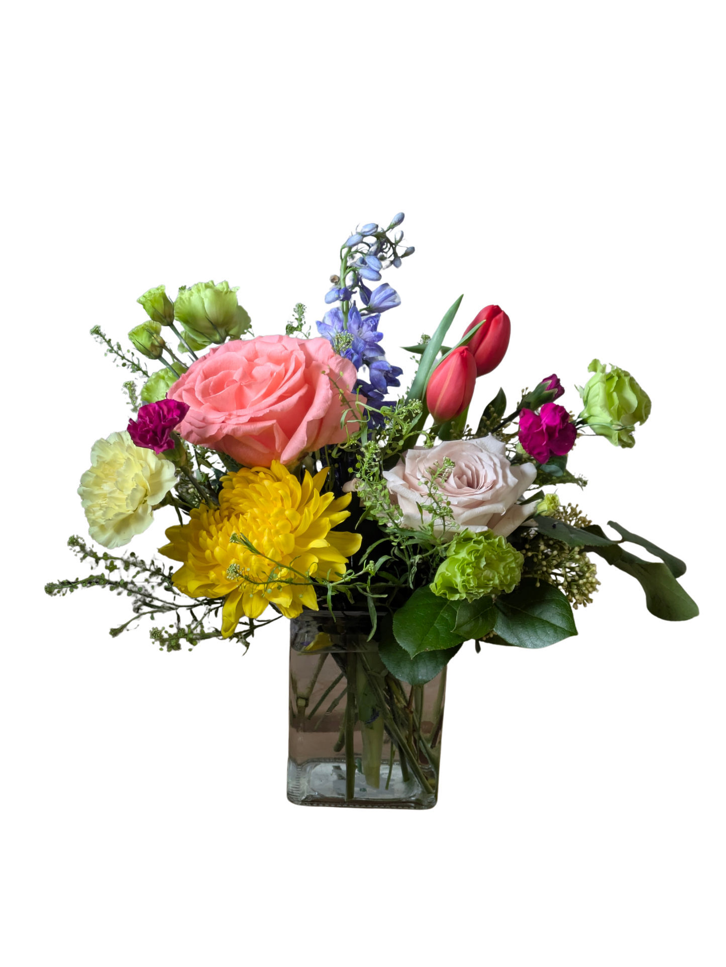 Vase Arrangement - Designer's Choice