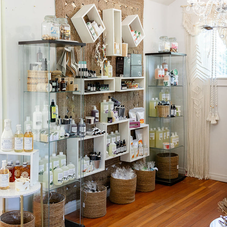 Candles & Soaps