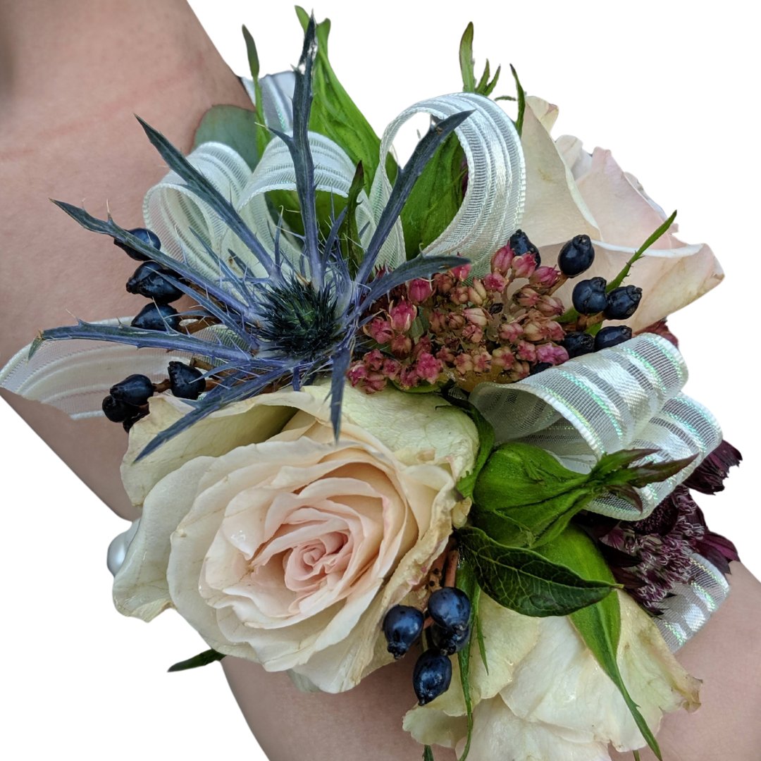 Grad Flowers
