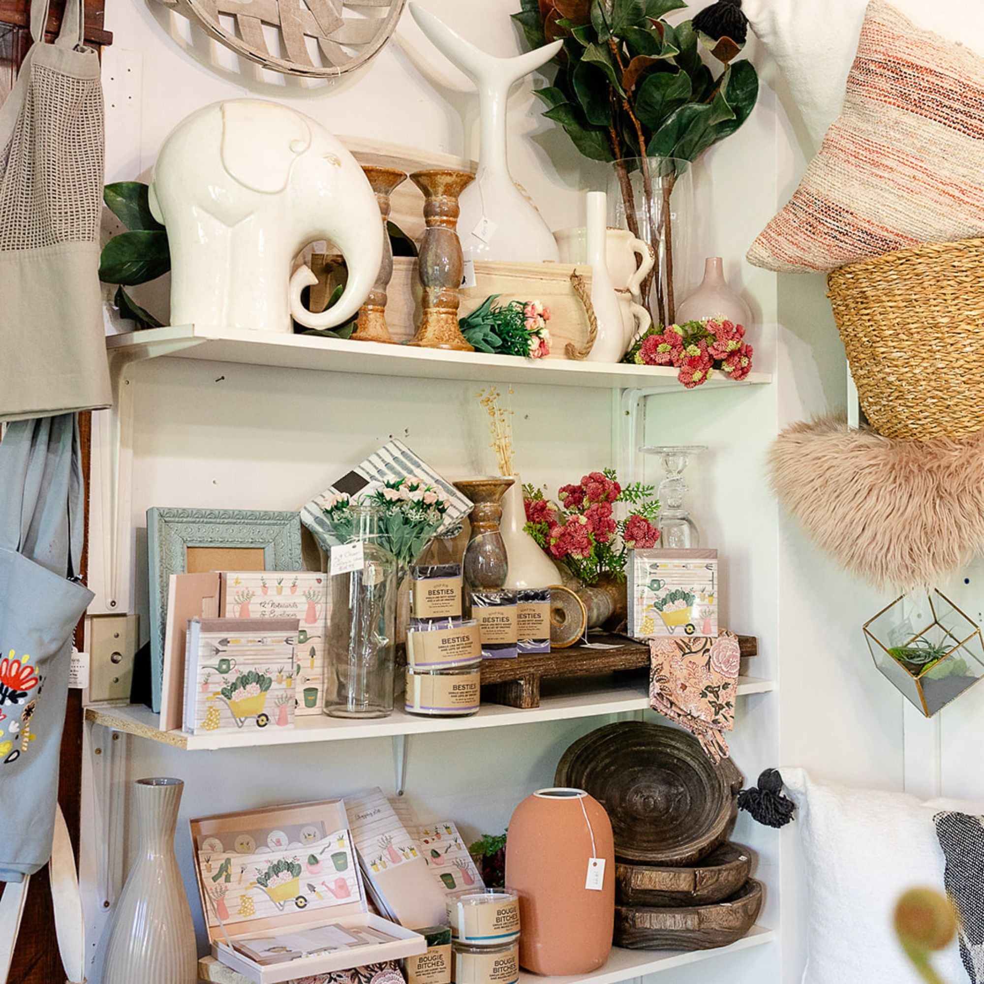 Pots & Vases
