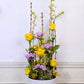 The Height of Drama - Floral Arrangement