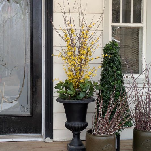 Outdoor Urn Insert