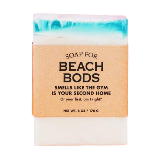 A Soap for Beach Bods