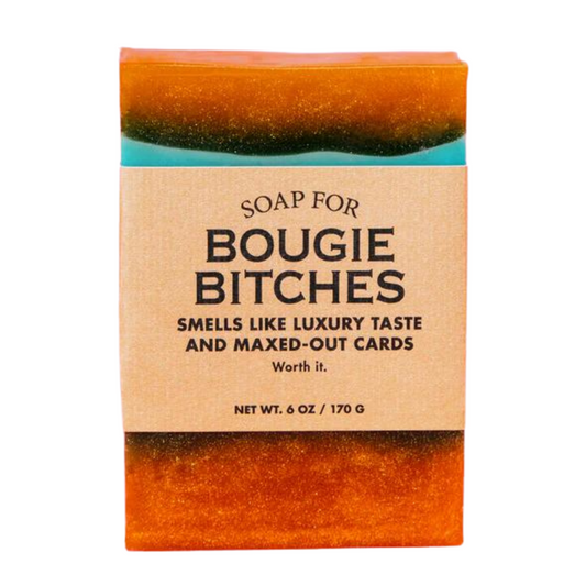 A Soap for Bougie Bitches