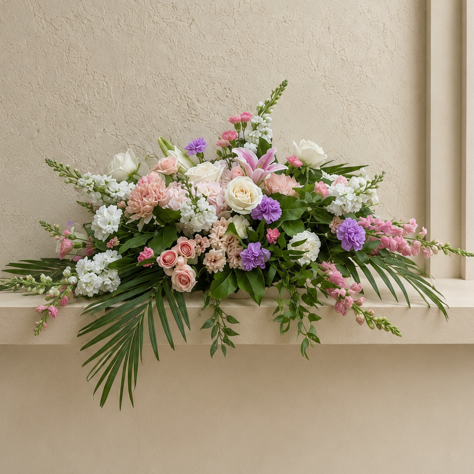 Casket Spray