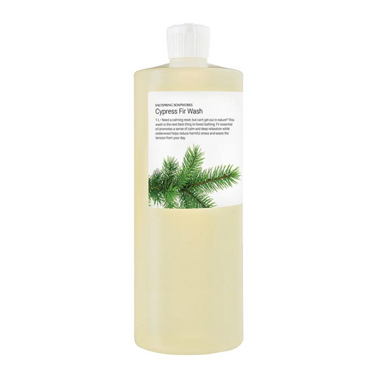 Cypress Fir Wash