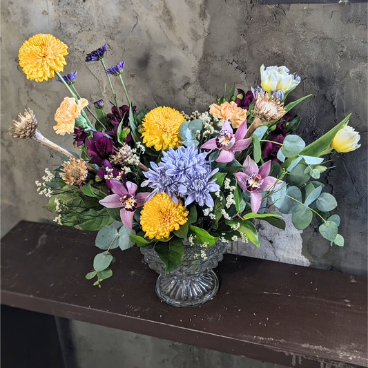 Danika Vase Arrangement