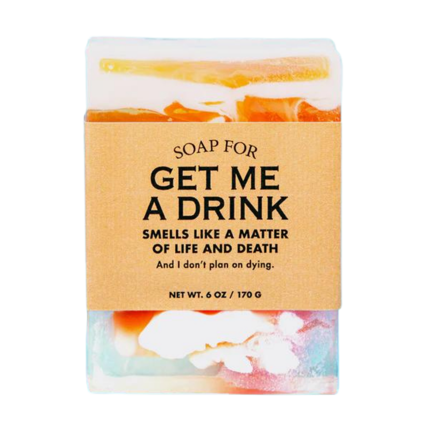 A Soap for Get Me A Drink