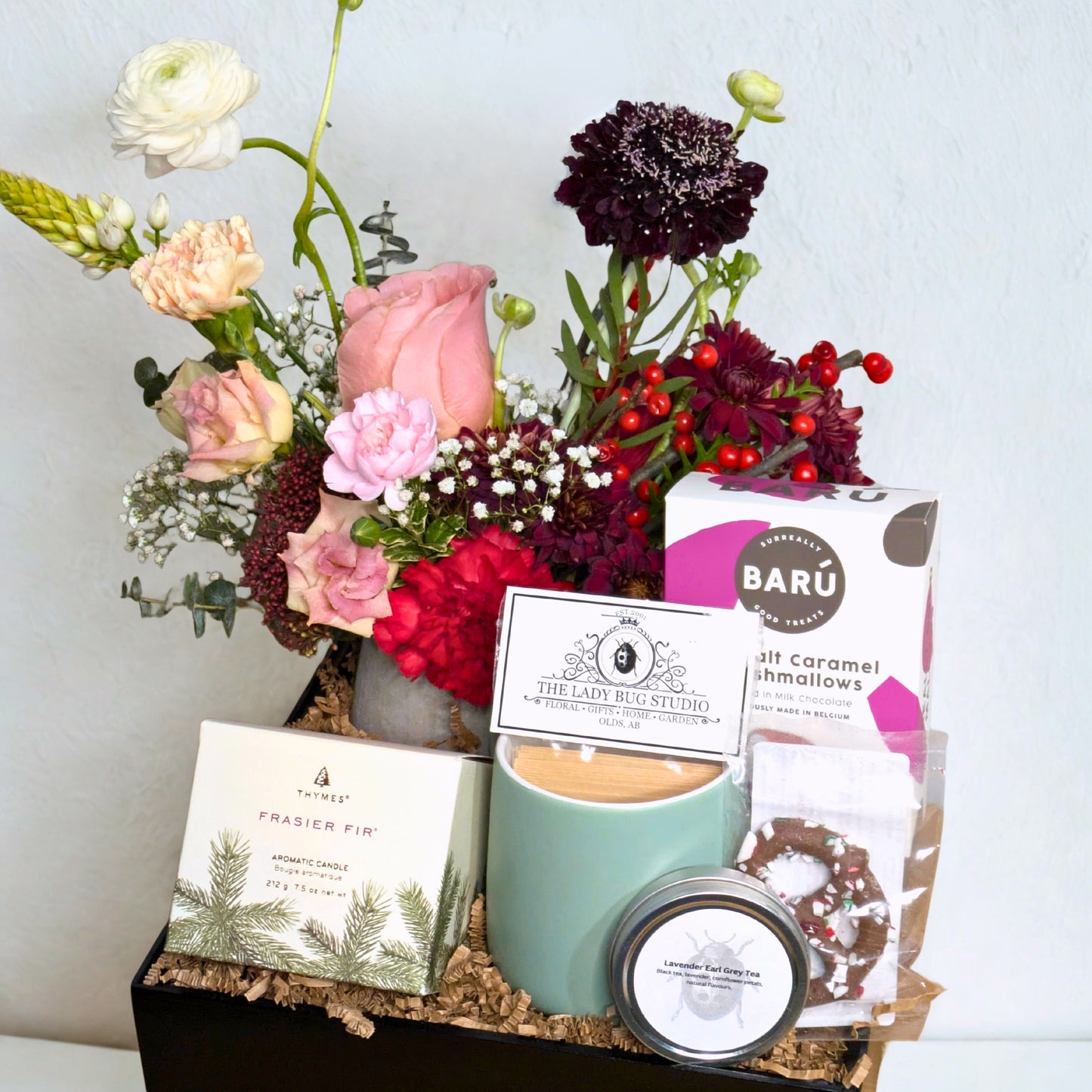 Home & Welcome Bunch Box