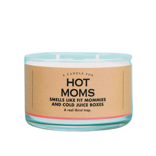 A Candle for Hot Moms