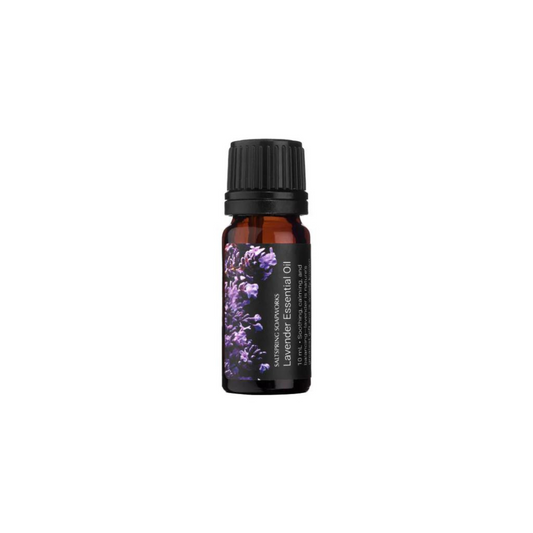 Organic Lavender Essential Oil