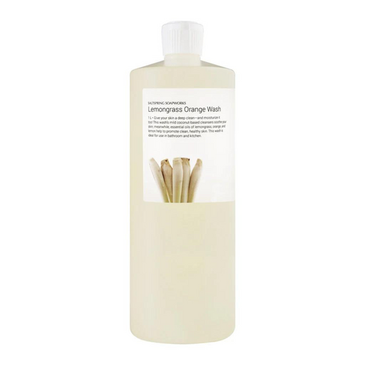 Lemongrass Orange Wash