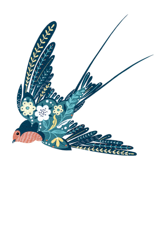 Bird Card