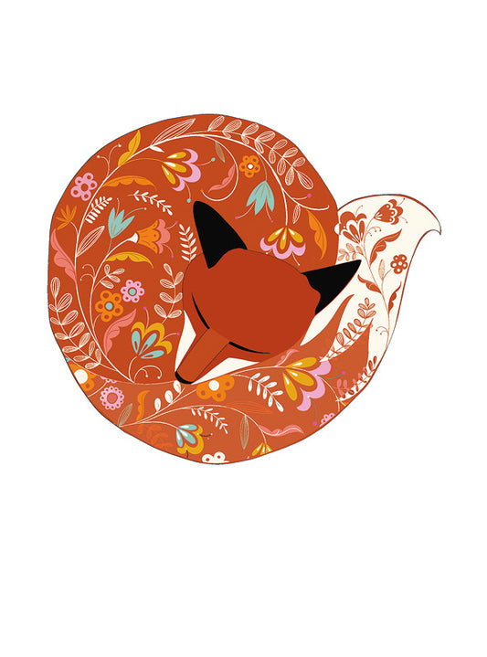 Fox Card