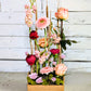The Height of Drama - Floral Arrangement