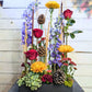 The Height of Drama - Floral Arrangement