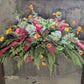 The Lady Bug Studio Sympathy Family Florals