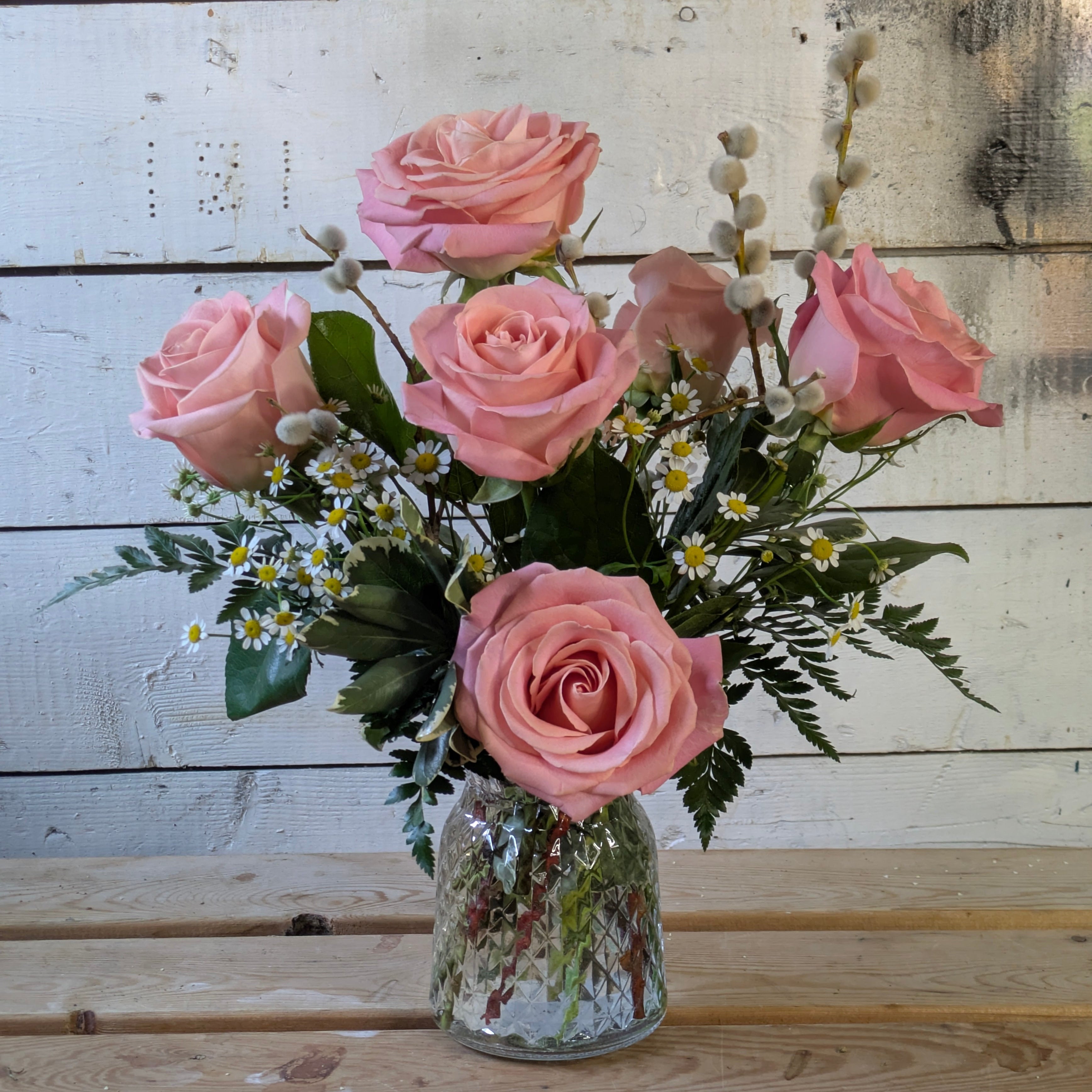 Signature Rose Arrangement