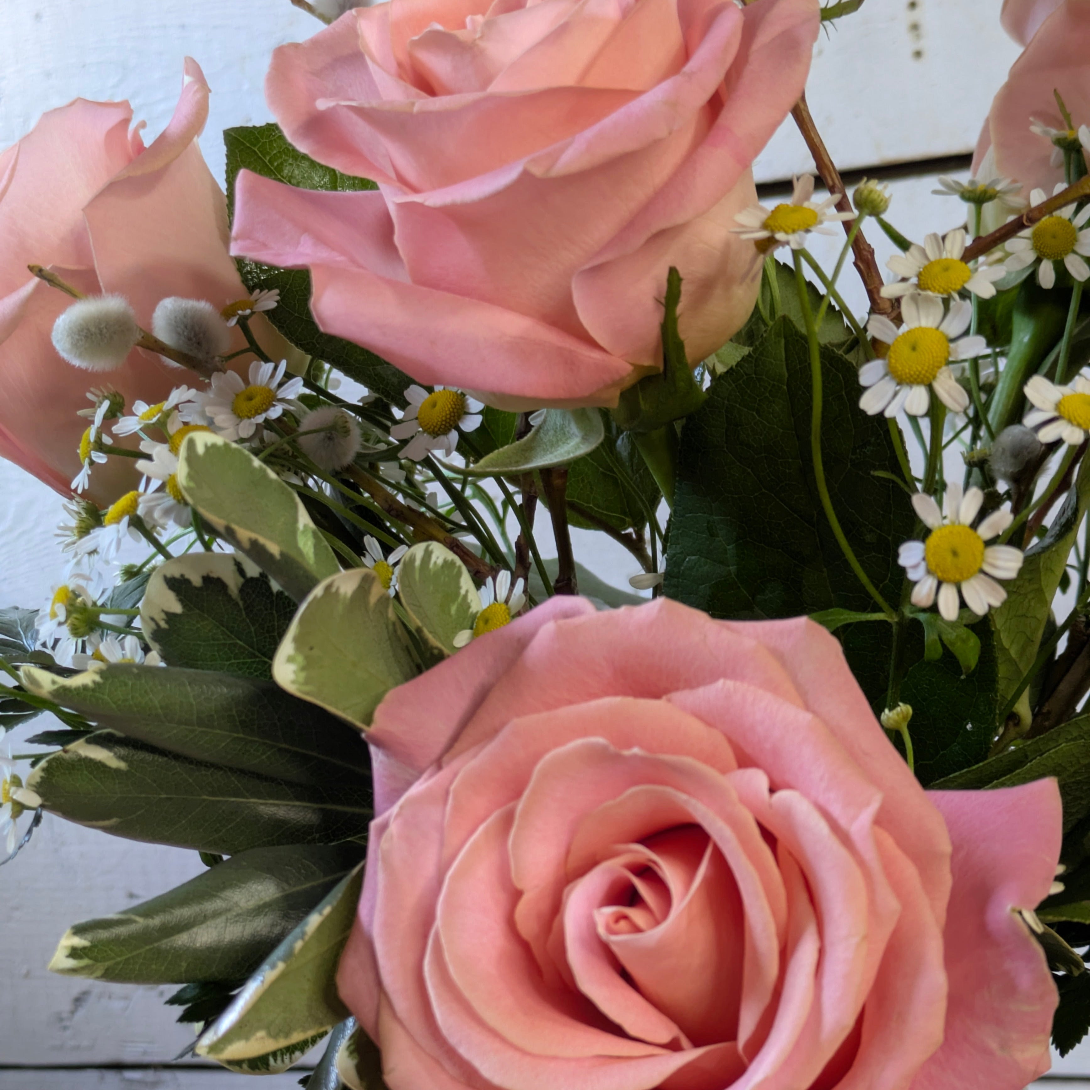 Signature Rose Arrangement
