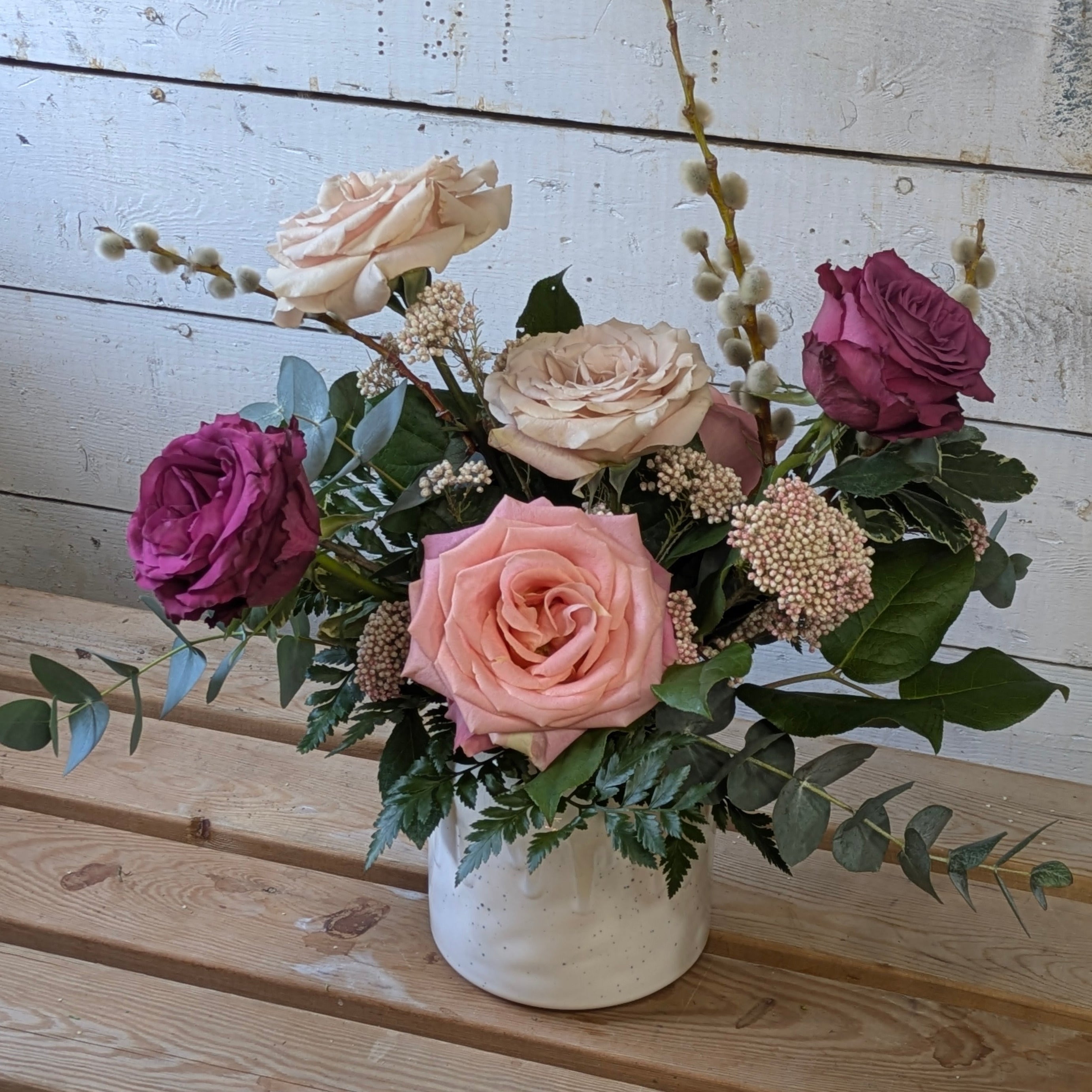 Signature Rose Arrangement