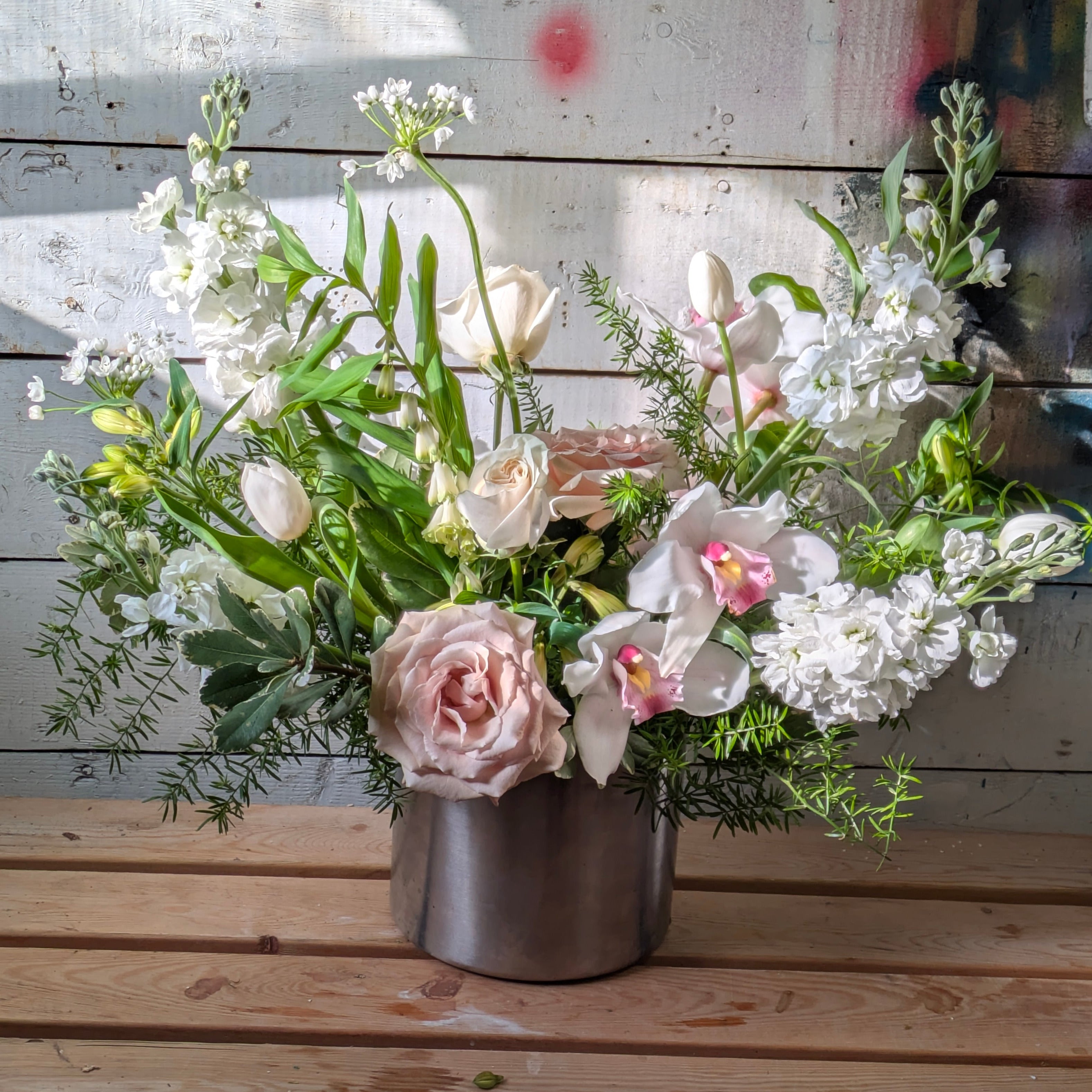 Garden Statement