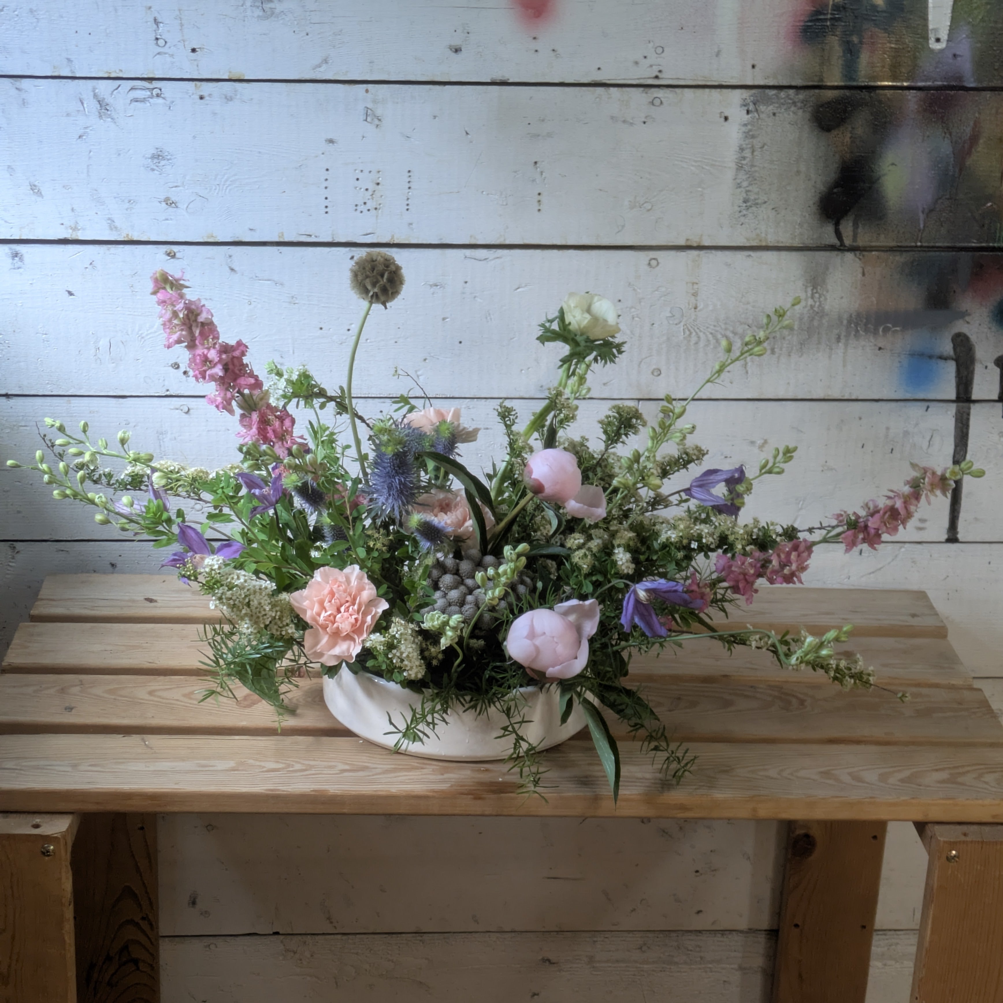 Spring Centerpiece