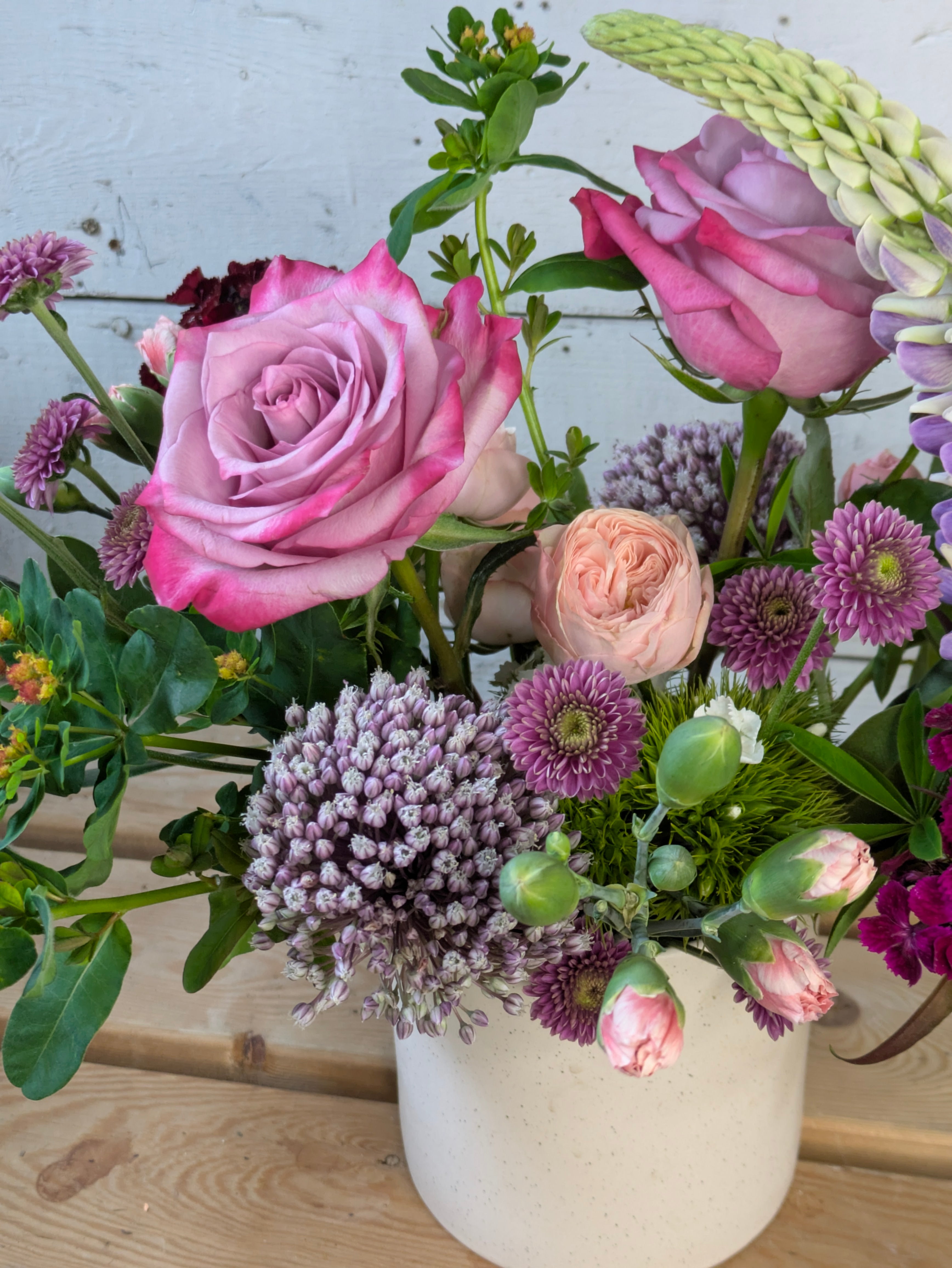 Spring Canister Arrangement